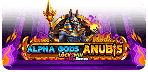 Alpha Gods Anubis