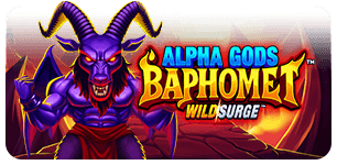 Alpha Gods Baphomet WildSurge