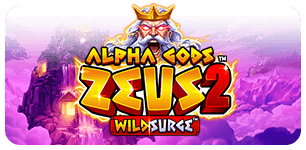 Alpha Gods Zeus 2 Wild Surge