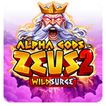 Alpha Gods Zeus 2 Wild Surge