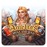 Amelias Mugs and Jugs