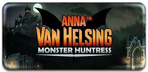 Anna Van Helsing - Monster Huntress