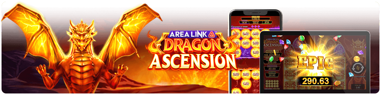 Area Link Dragon Ascension