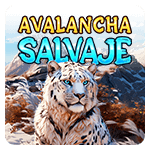 Avalancha Salvaje