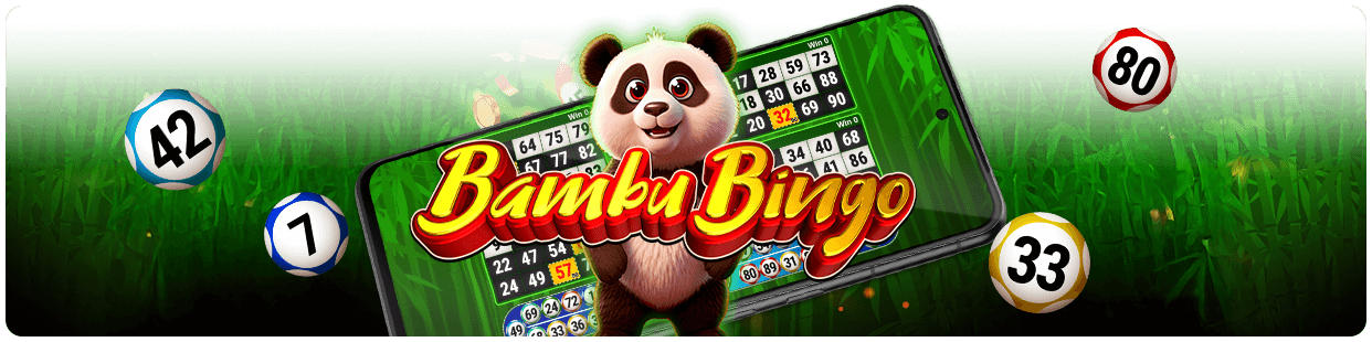 Bambu Bingo
