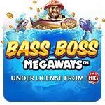 Bass Boss MegaWays