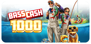 Bass Cash 1000