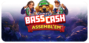 Bass Cash ASSEMBLEM