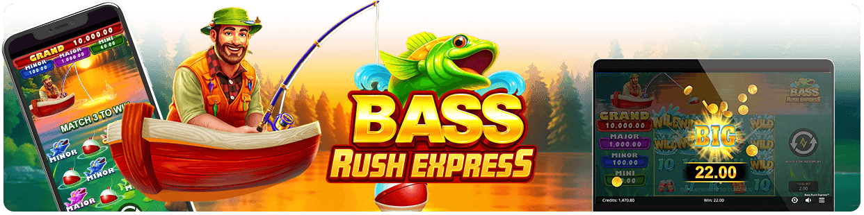 Bass Rush Express