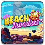 Beach Invaders