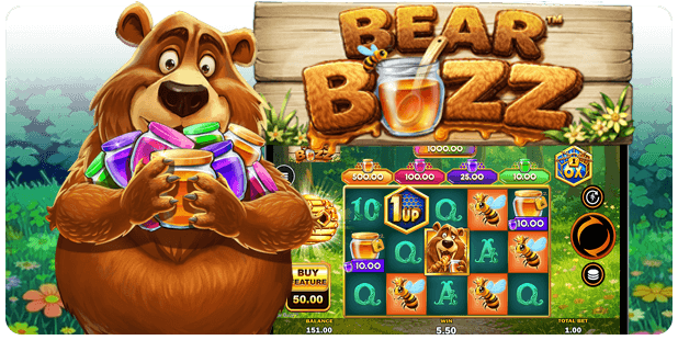 Bear Buzz