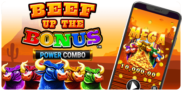 Beef Up the Bonus Power Combo