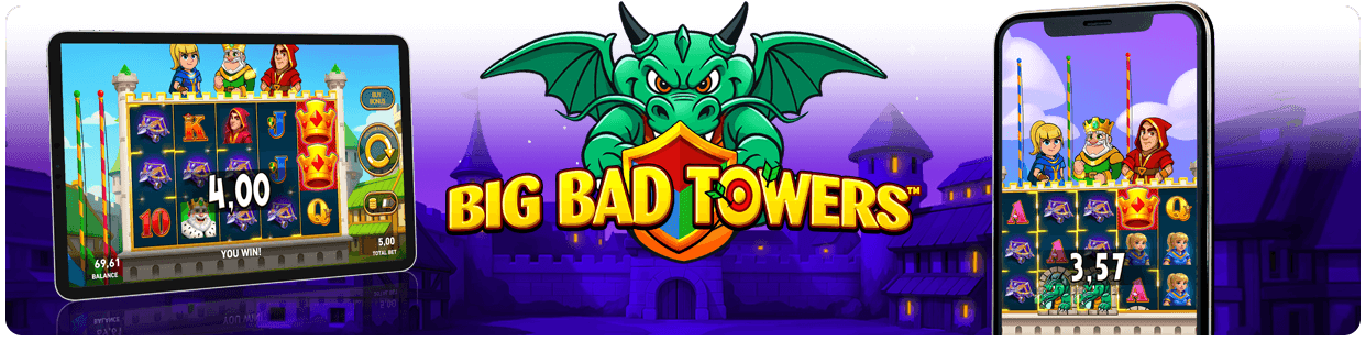 BIG BAD TOWERS