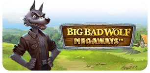Big Bad Wolf Megaways