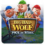 Big Bad Wolf Pigs of Steel