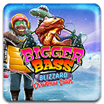 Bigger Bass Blizzard Christmas Catch