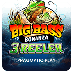 Big Bass Bonanza 3 Reeler