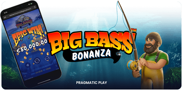 Big Bass Bonanza
