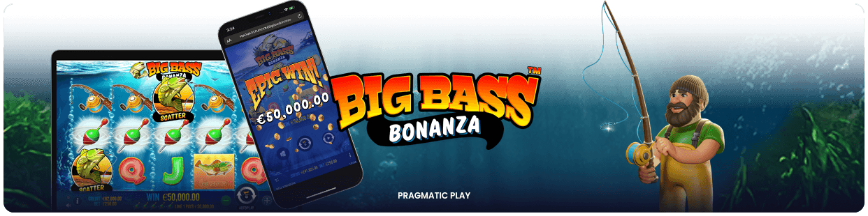 Big Bass Bonanza