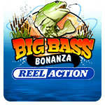 Big Bass Bonanza Reel Action