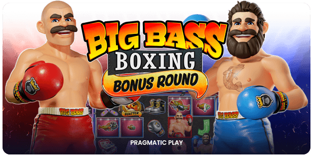 Big Bass Boxing Bonus Round