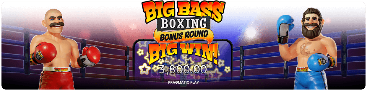 Big Bass Boxing Bonus Round