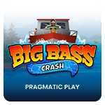 Big bass Crash