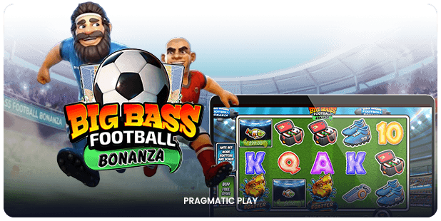 Big Bass Football Bonanza
