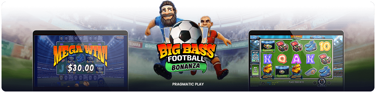 Big Bass Football Bonanza