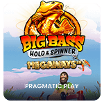 Big Bass Hold and Spinner Megaways
