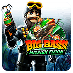 Big Bass Mission Fishin