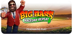 Big Bass Raceday Repeat