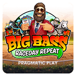 Big Bass Raceday Repeat