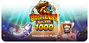 Big Bass Splash 1000