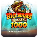 Big Bass Splash 1000