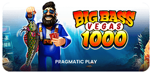 Big Bass Vegas 1000 by Pragmatic