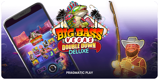 Big Bass Vegas Double Down Deluxe