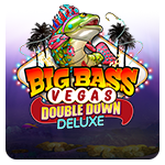 Big Bass Vegas Double Down Deluxe