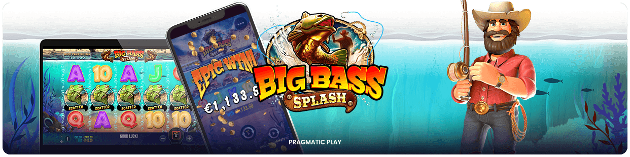 Big Bass Splash
