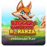 Bigger Barn House Bonanza