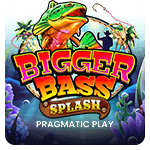 Bigger Bass Splash