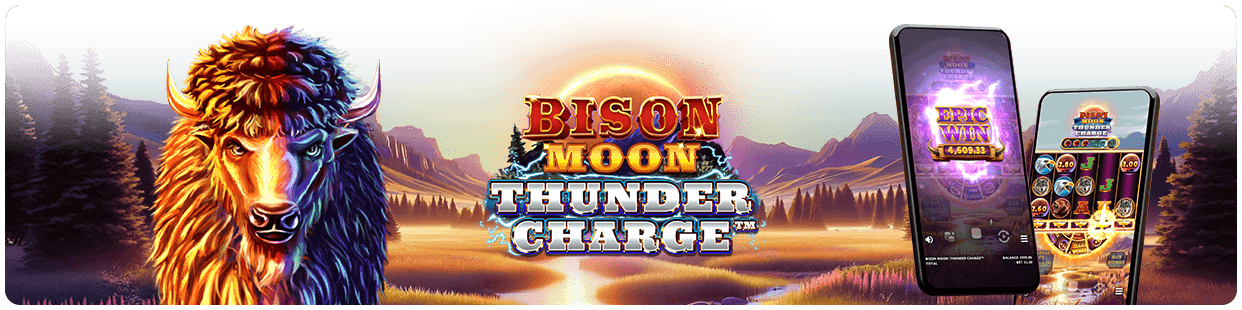 Bison Moon Thunder Charge