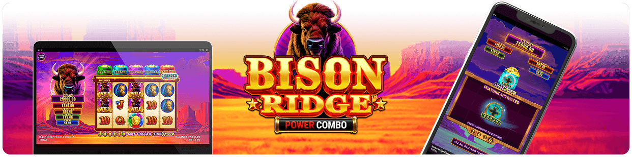 Bison Ridge Power Combo