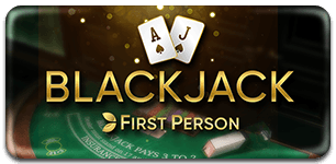 Blackjack Virtual First Person