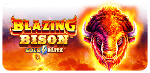 Blazing Bison Gold Blitz