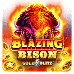 Blazing Bison Gold Blitz