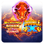 Blazing Bison Gold Blitz Ultimate DOUBLE X