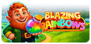 BLAZING RAINBOWS