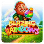 BLAZING RAINBOWS