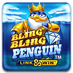 Bling Bling Penguin